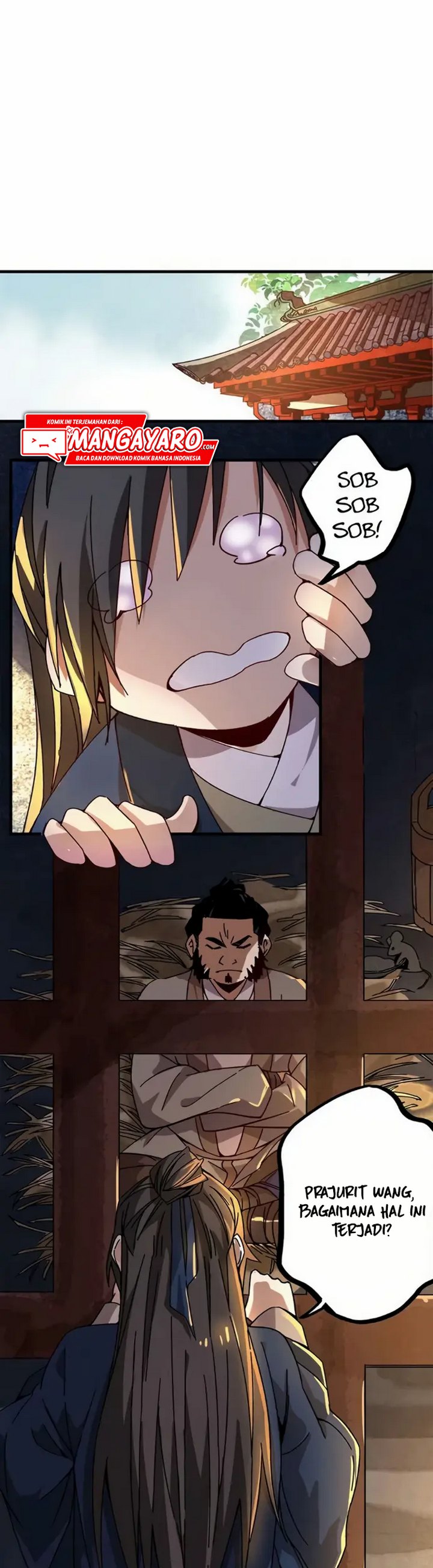 The Return of the Sect Leader Chapter 01.2 Gambar 3