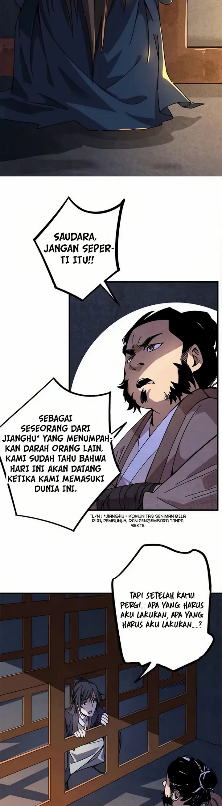 The Return of the Sect Leader Chapter 01.2 Gambar 4