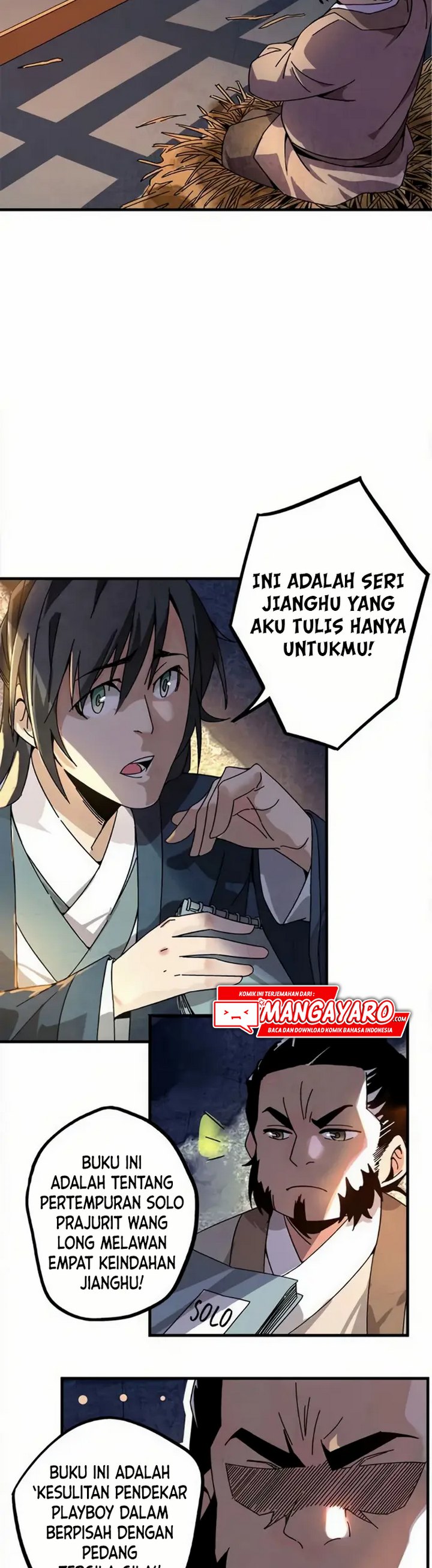 The Return of the Sect Leader Chapter 01.2 Gambar 5