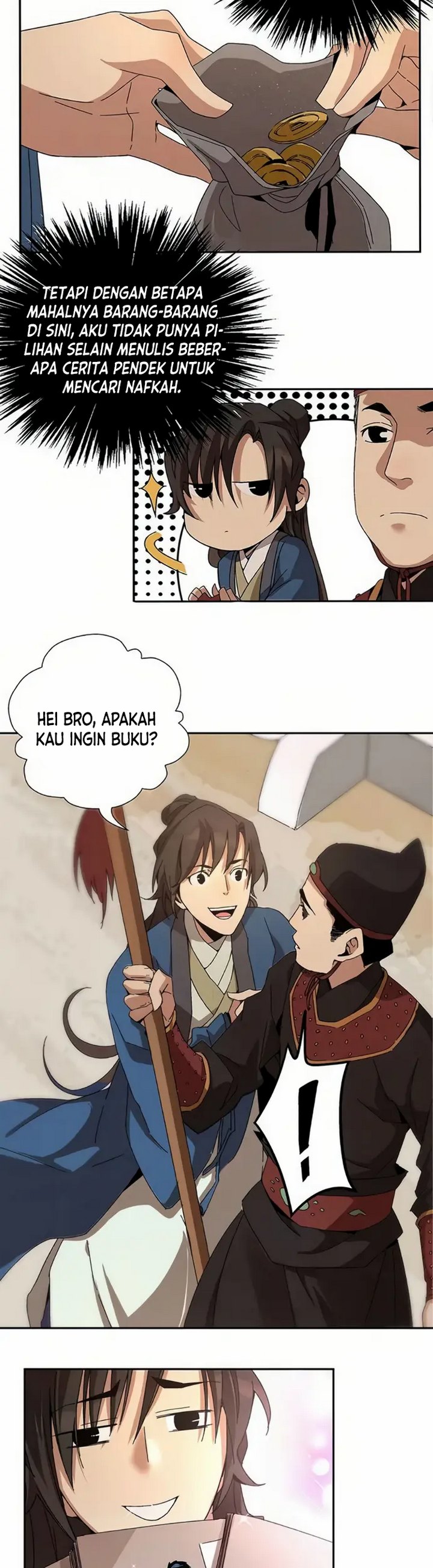 The Return of the Sect Leader Chapter 01.2 Gambar 9