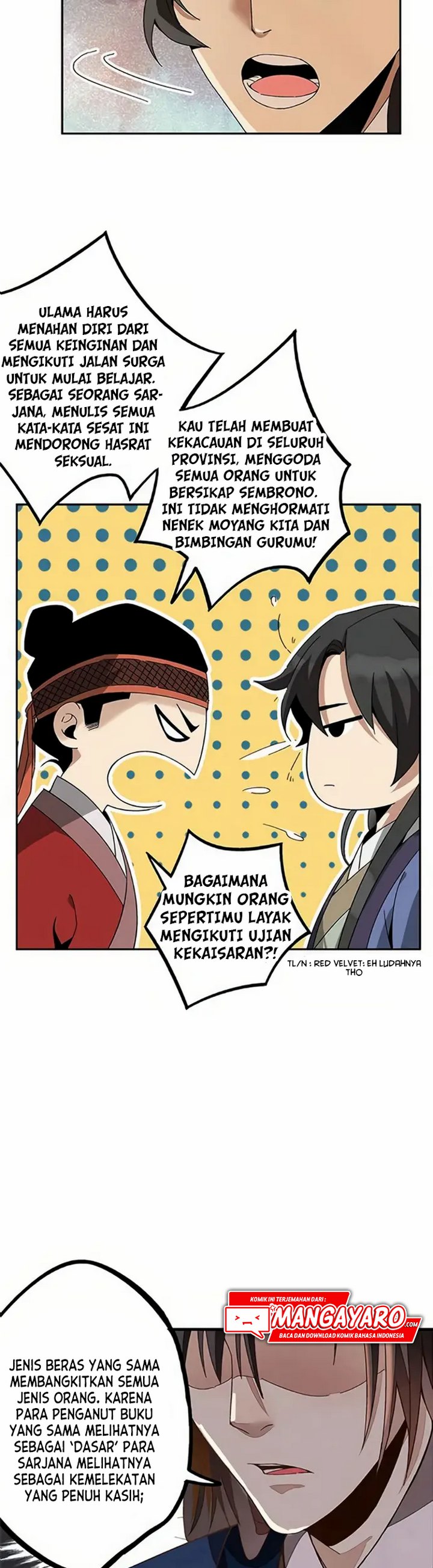 The Return of the Sect Leader Chapter 01.2 Gambar 13