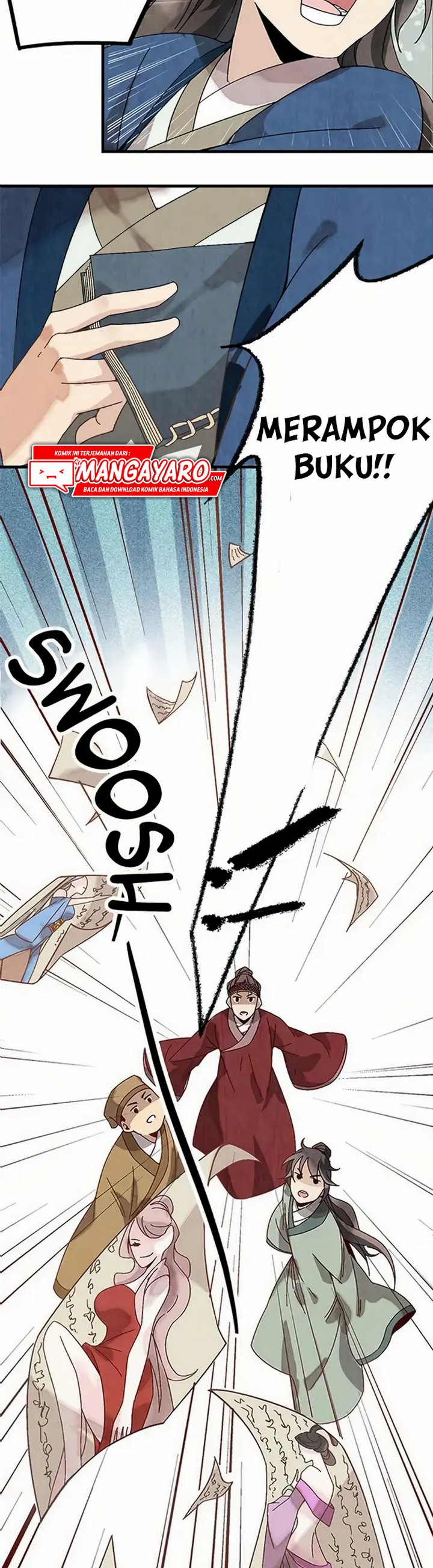 The Return of the Sect Leader Chapter 01.2 Gambar 16