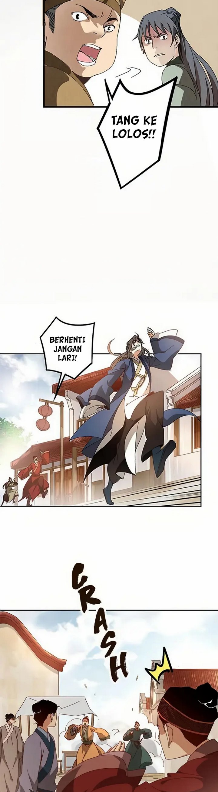 The Return of the Sect Leader Chapter 01.2 Gambar 18