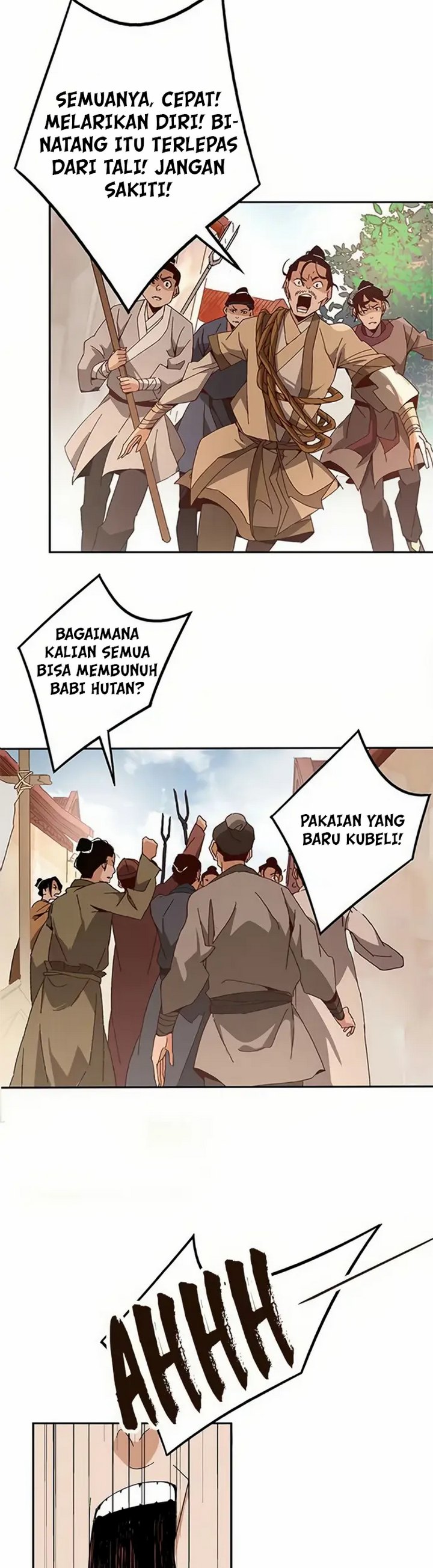 The Return of the Sect Leader Chapter 01.2 Gambar 20