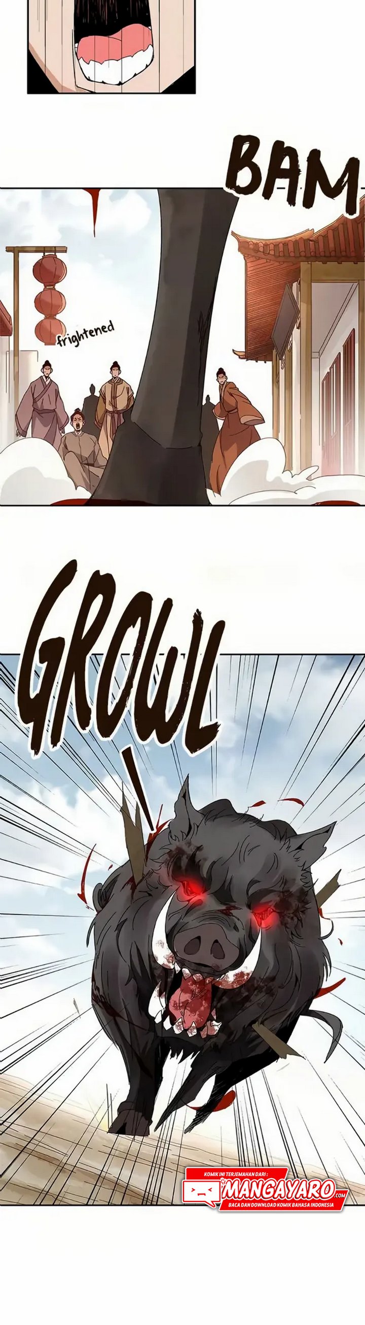 The Return of the Sect Leader Chapter 01.2 Gambar 21
