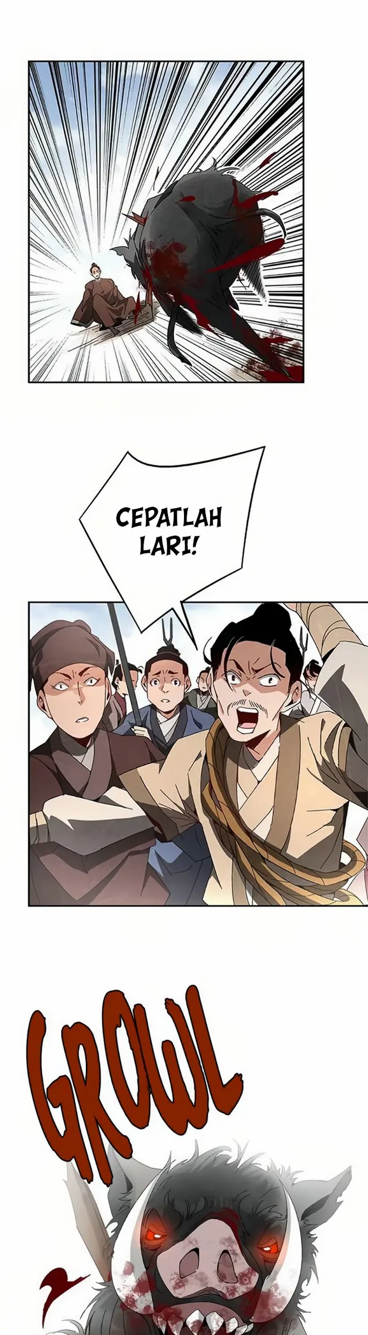 The Return of the Sect Leader Chapter 01.2 Gambar 22