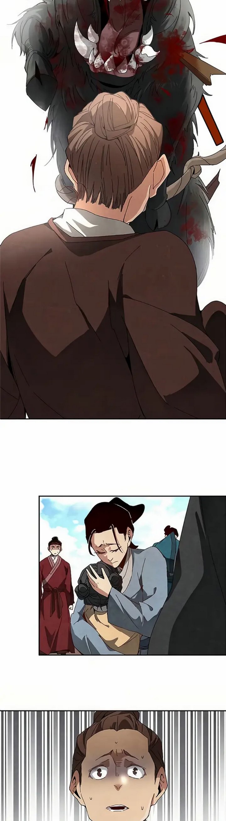 The Return of the Sect Leader Chapter 01.2 Gambar 23