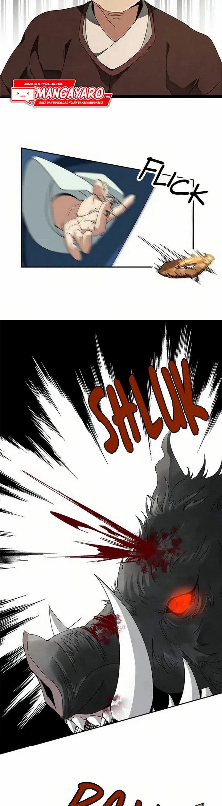 The Return of the Sect Leader Chapter 01.2 Gambar 24
