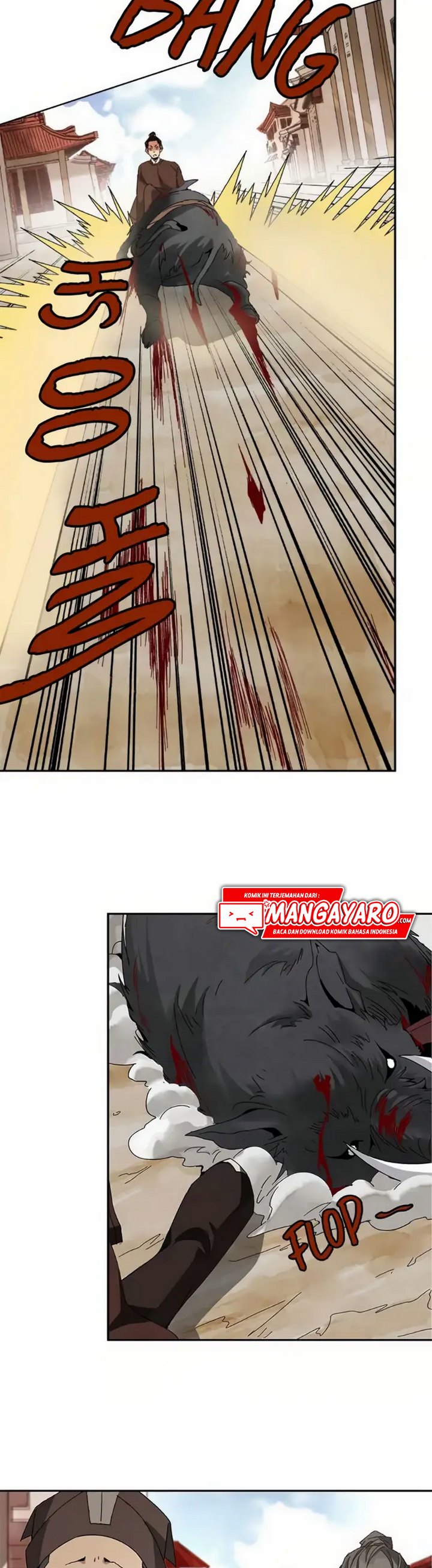The Return of the Sect Leader Chapter 01.2 Gambar 25