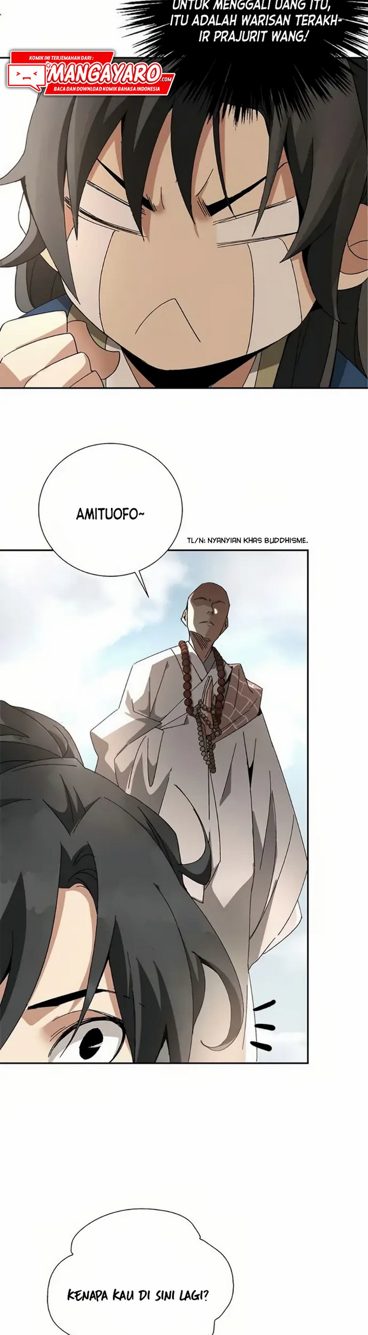 The Return of the Sect Leader Chapter 01.2 Gambar 27
