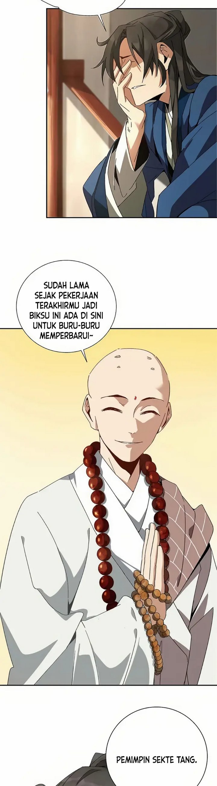 The Return of the Sect Leader Chapter 01.2 Gambar 28
