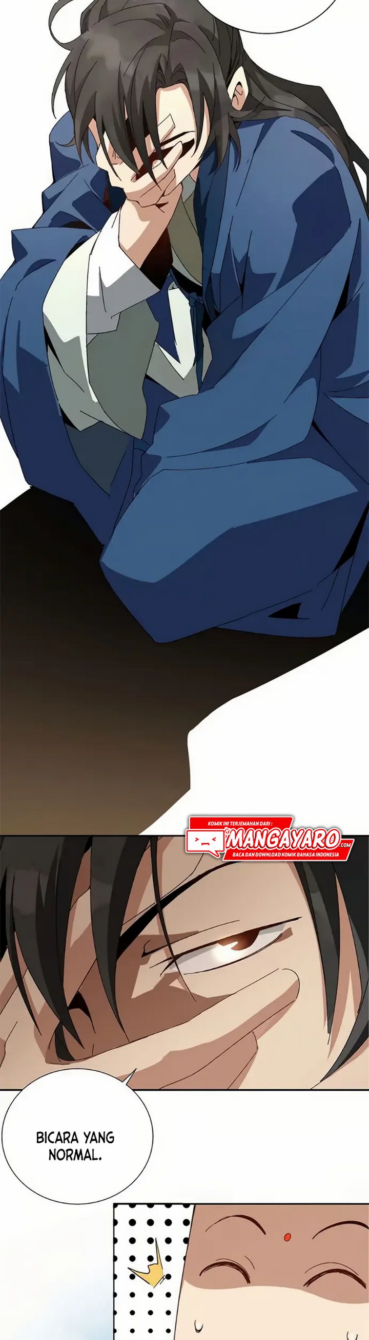 The Return of the Sect Leader Chapter 01.2 Gambar 29