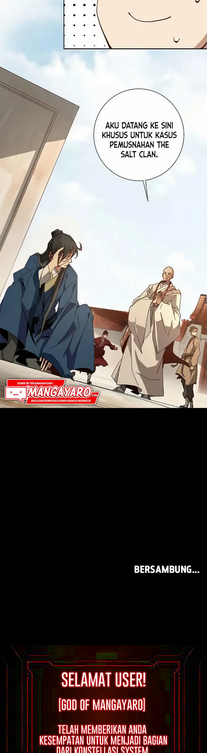 The Return of the Sect Leader Chapter 01.2 Gambar 30