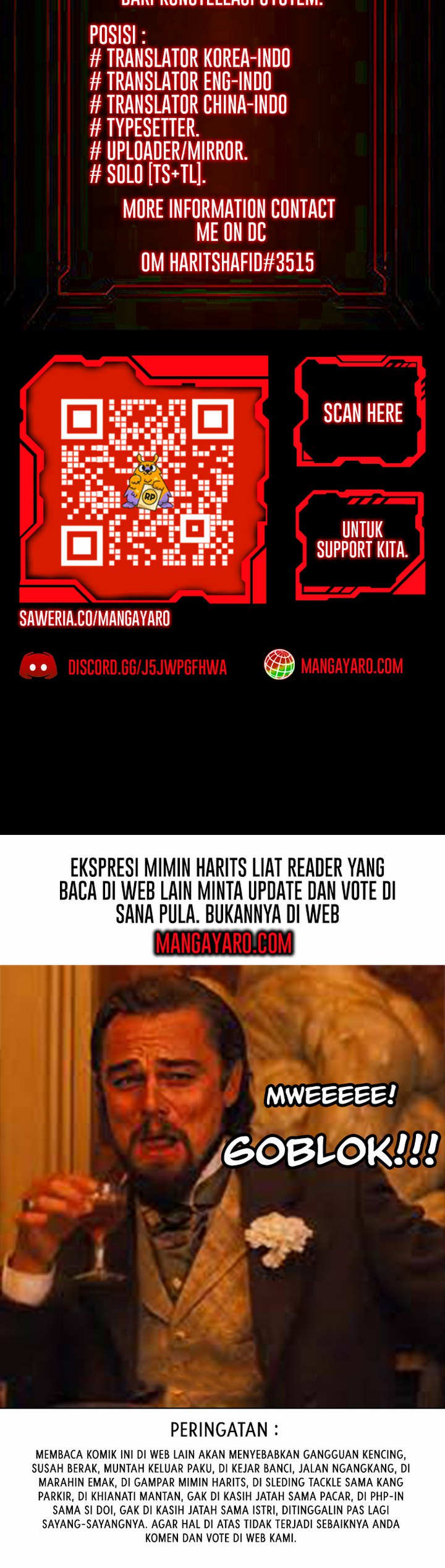 The Return of the Sect Leader Chapter 01.2 Gambar 31