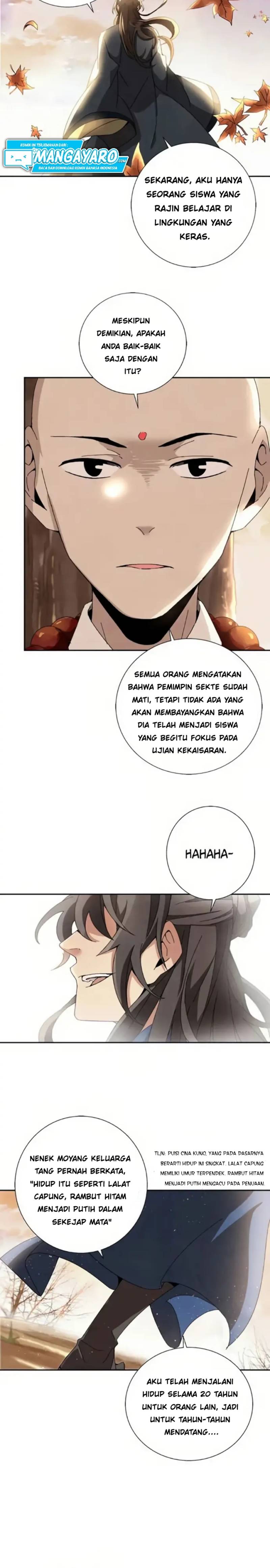 The Return of the Sect Leader Chapter 02 Gambar 5