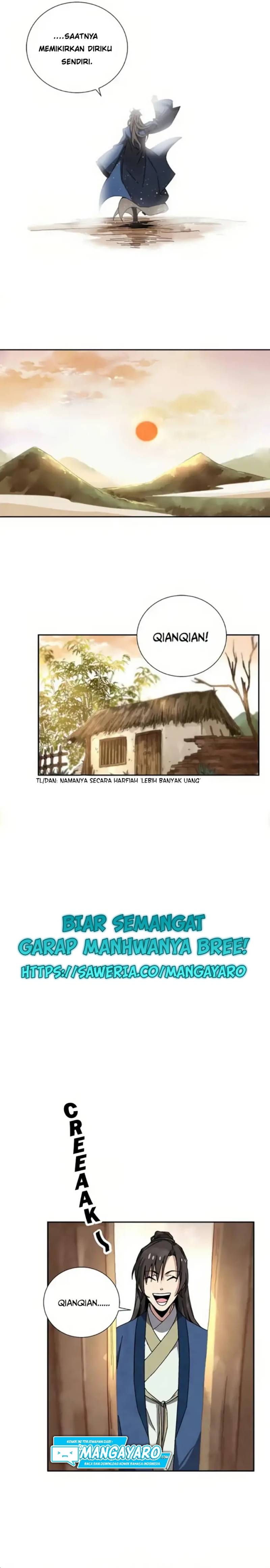 The Return of the Sect Leader Chapter 02 Gambar 6