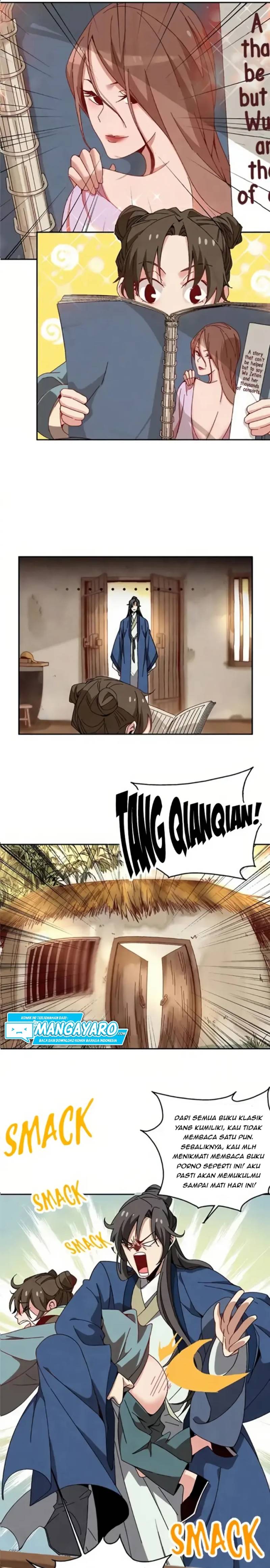 The Return of the Sect Leader Chapter 02 Gambar 7