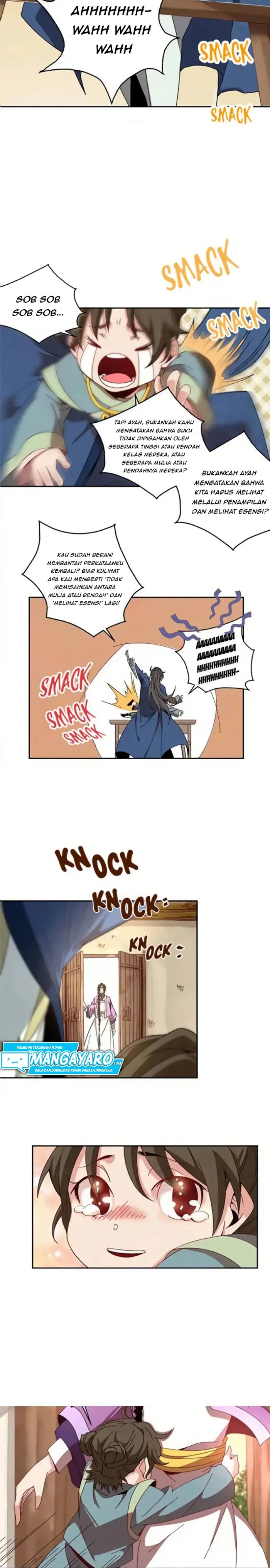 The Return of the Sect Leader Chapter 02 Gambar 8