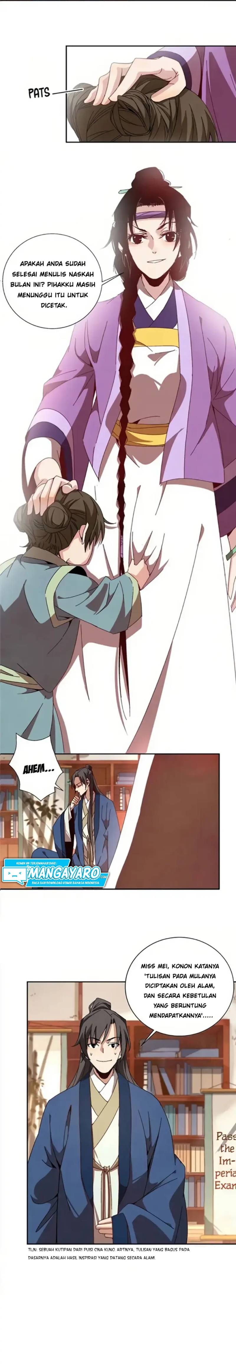 The Return of the Sect Leader Chapter 02 Gambar 9