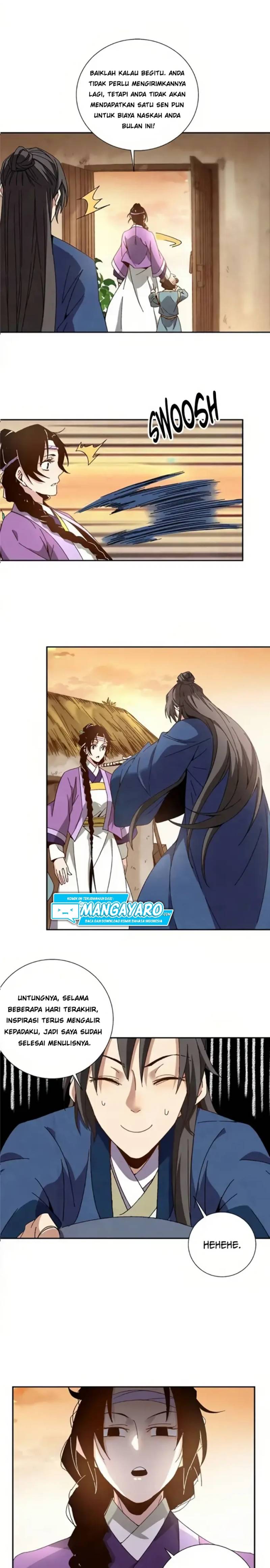 The Return of the Sect Leader Chapter 02 Gambar 10