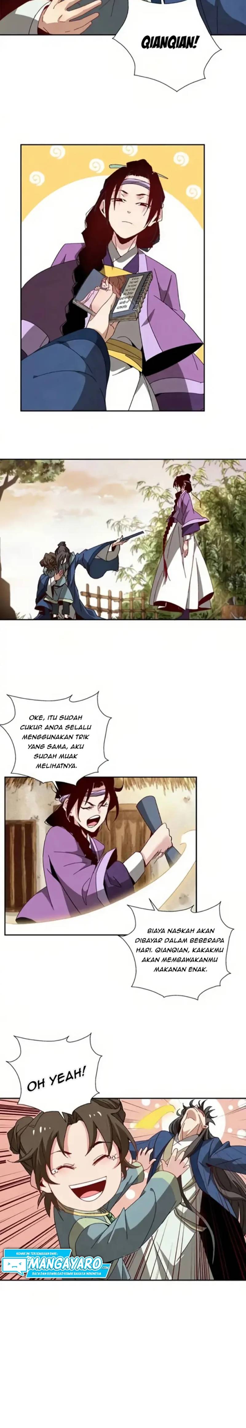 The Return of the Sect Leader Chapter 02 Gambar 13