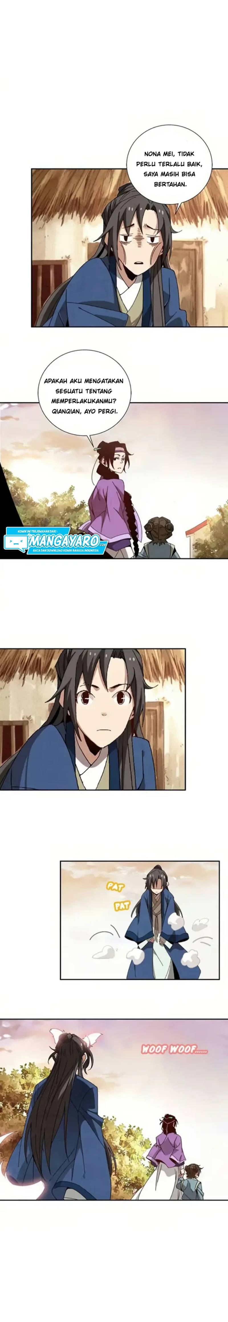 The Return of the Sect Leader Chapter 02 Gambar 14