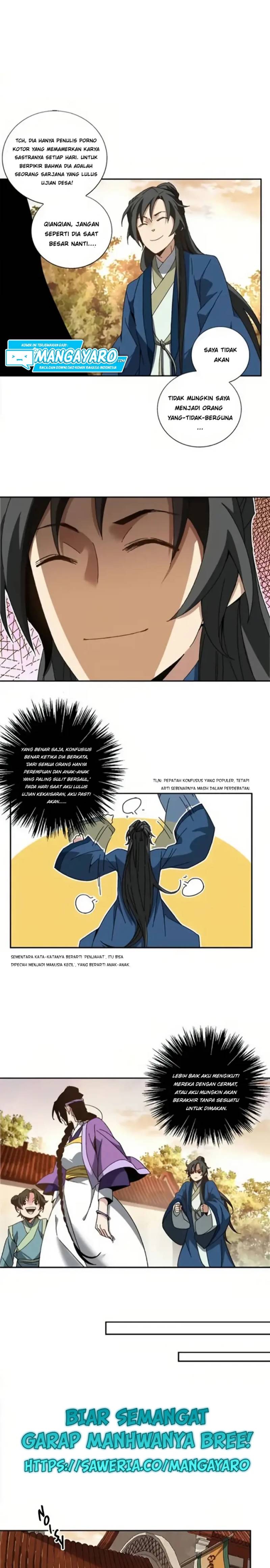 The Return of the Sect Leader Chapter 02 Gambar 15