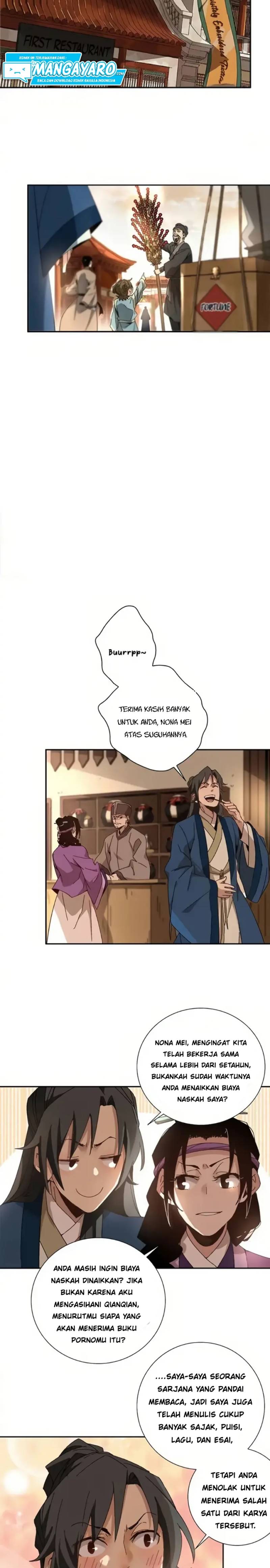 The Return of the Sect Leader Chapter 02 Gambar 16