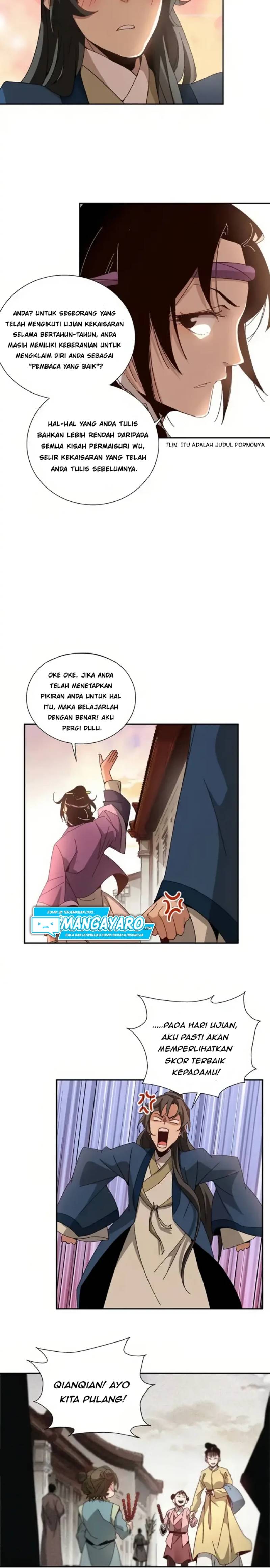The Return of the Sect Leader Chapter 02 Gambar 17