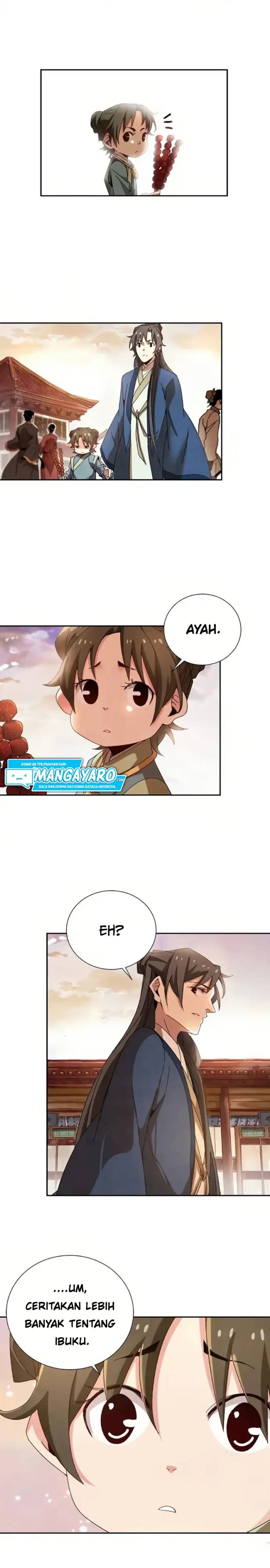 The Return of the Sect Leader Chapter 02 Gambar 18