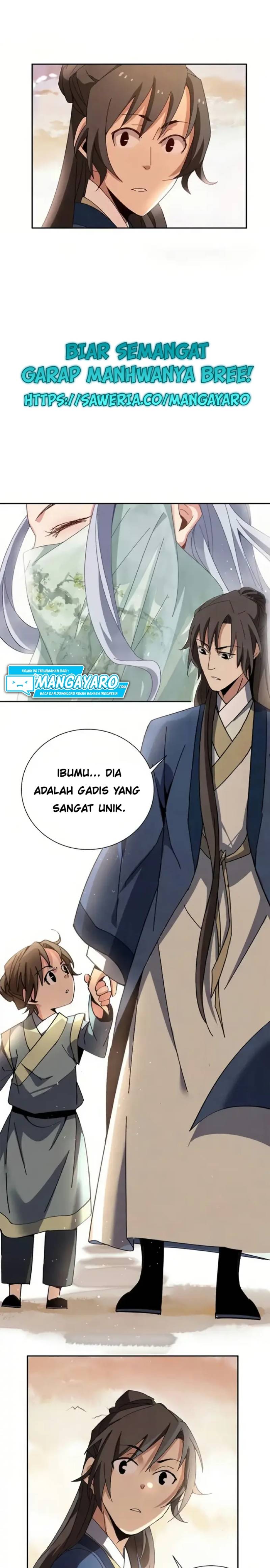 The Return of the Sect Leader Chapter 02 Gambar 19
