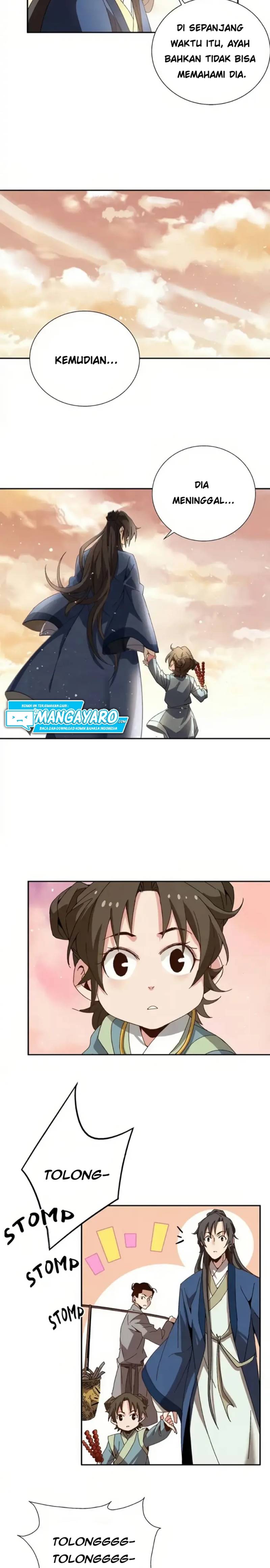 The Return of the Sect Leader Chapter 02 Gambar 20