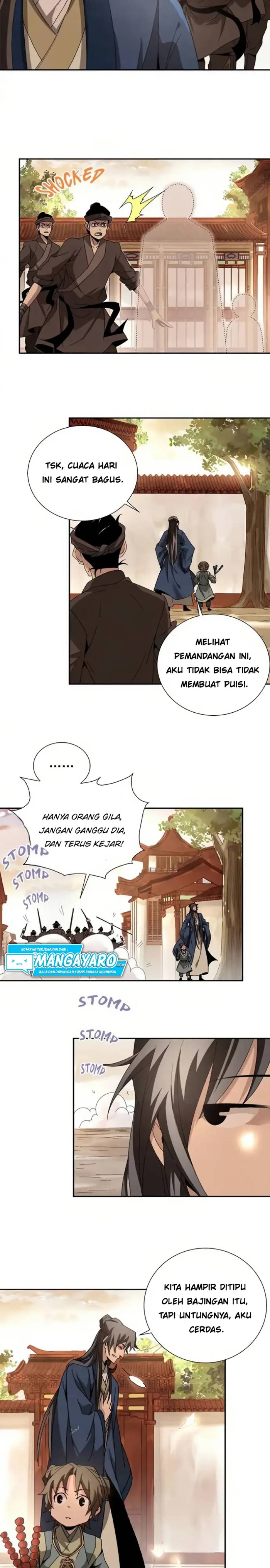 The Return of the Sect Leader Chapter 02 Gambar 24