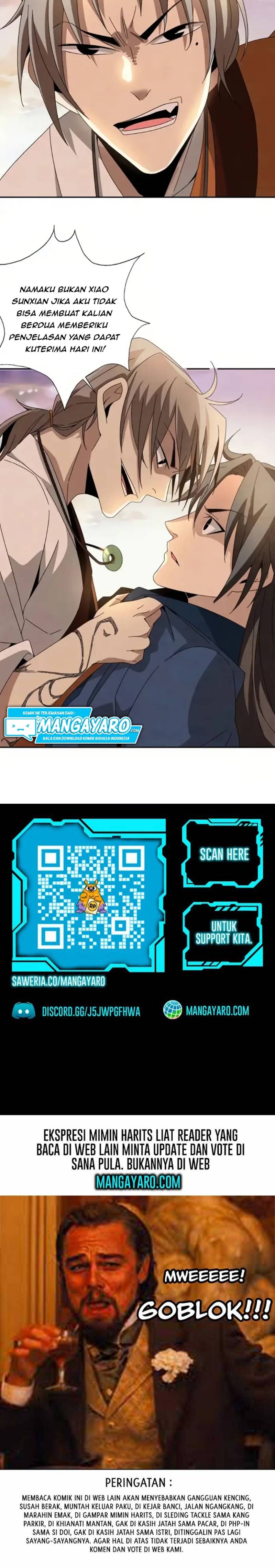 The Return of the Sect Leader Chapter 02 Gambar 26