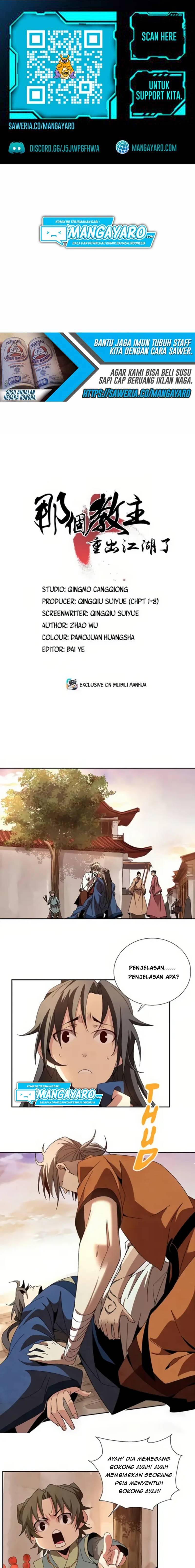 The Return of the Sect Leader Chapter 03 Gambar 2
