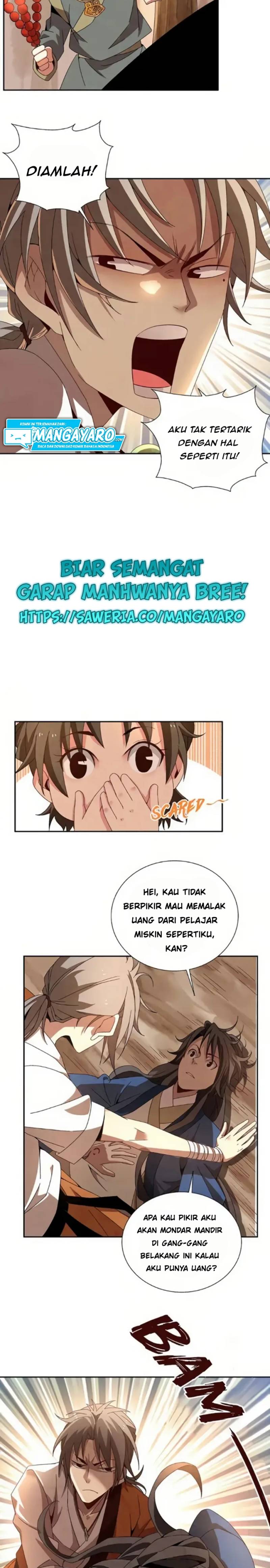 The Return of the Sect Leader Chapter 03 Gambar 3