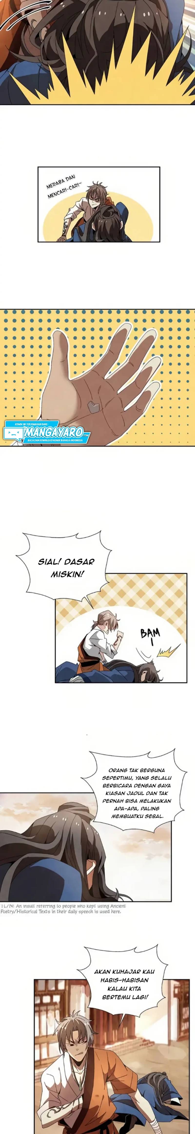 The Return of the Sect Leader Chapter 03 Gambar 4