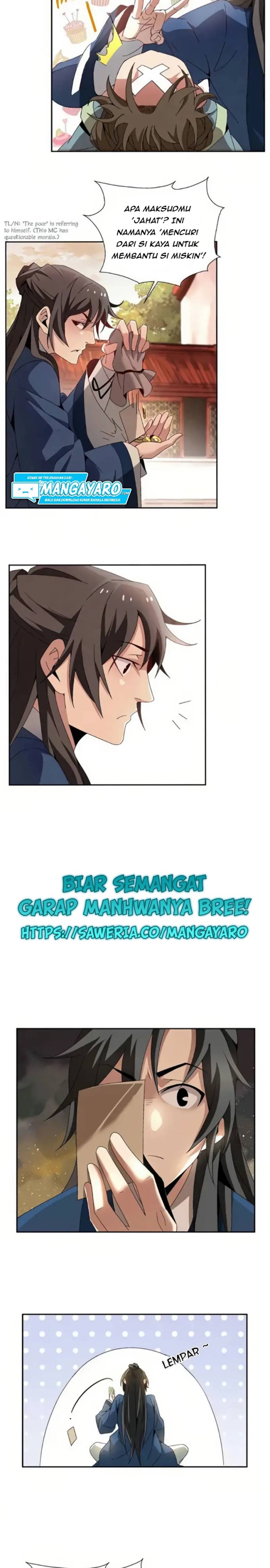 The Return of the Sect Leader Chapter 03 Gambar 6