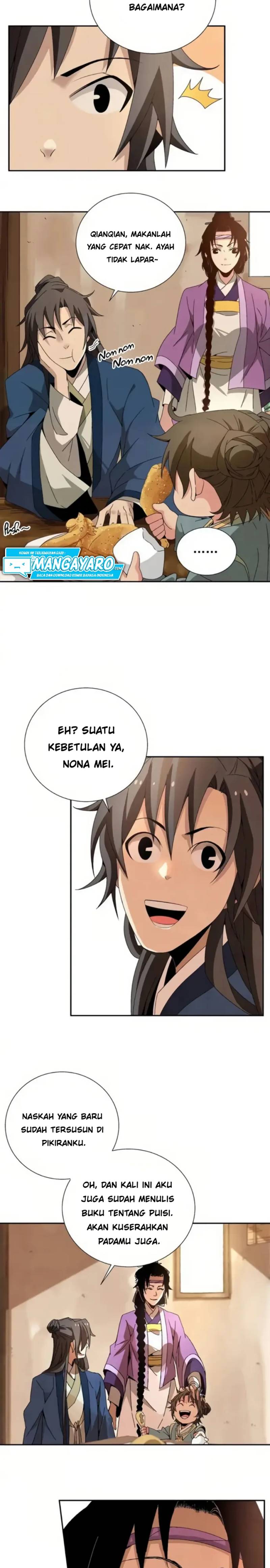 The Return of the Sect Leader Chapter 03 Gambar 10
