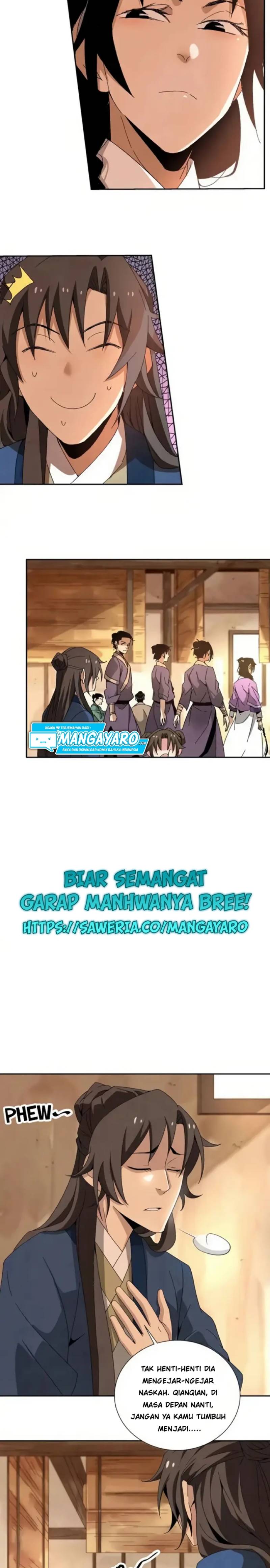 The Return of the Sect Leader Chapter 03 Gambar 11
