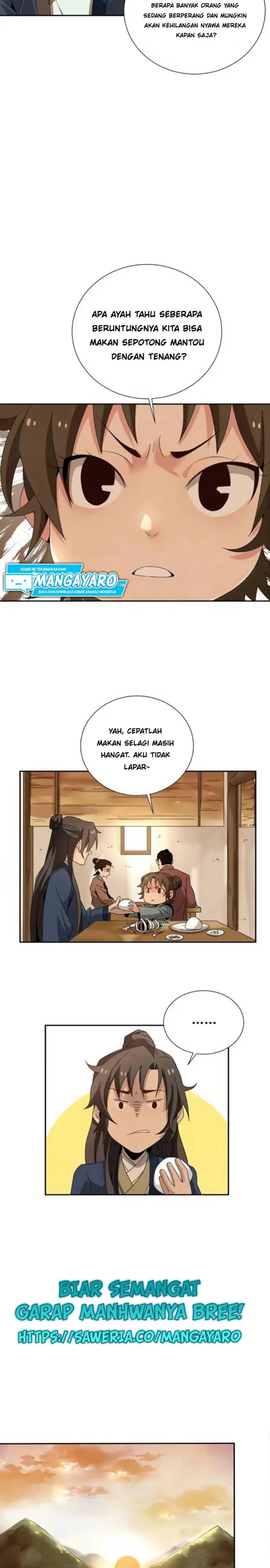 The Return of the Sect Leader Chapter 03 Gambar 13