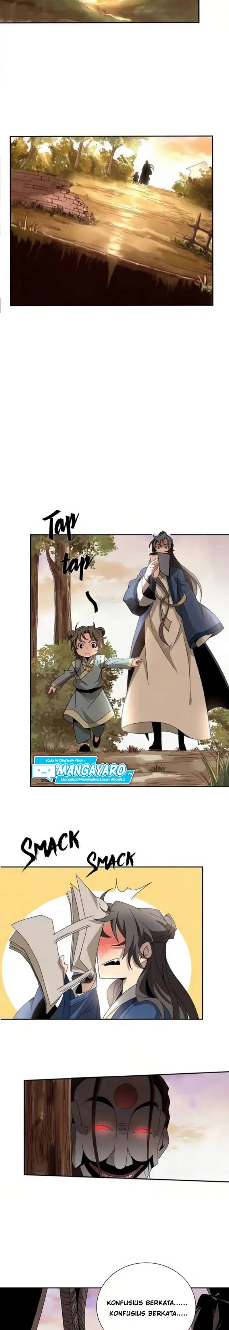 The Return of the Sect Leader Chapter 03 Gambar 14