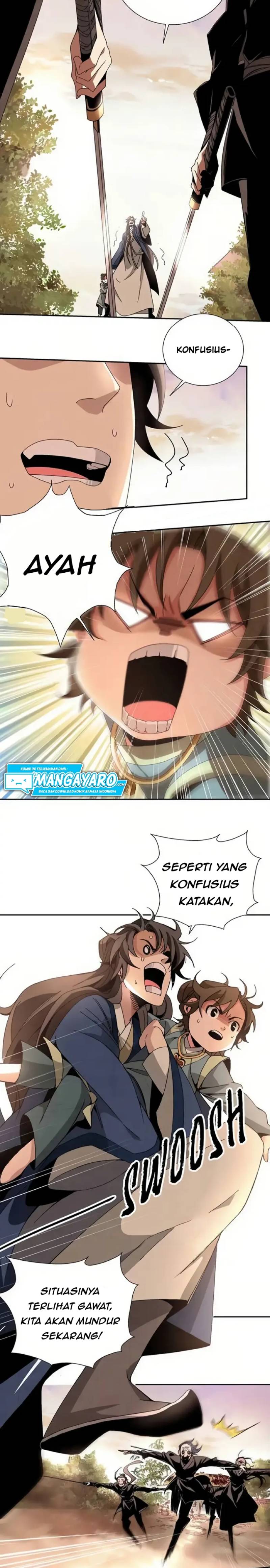 The Return of the Sect Leader Chapter 03 Gambar 15