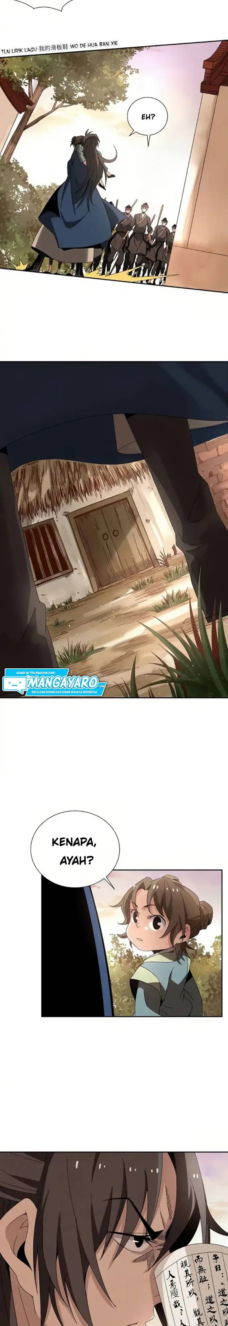 The Return of the Sect Leader Chapter 03 Gambar 17