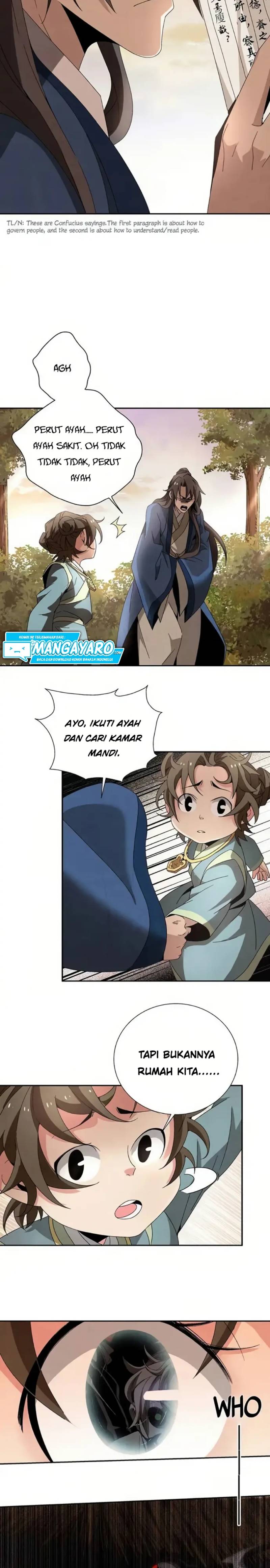 The Return of the Sect Leader Chapter 03 Gambar 18