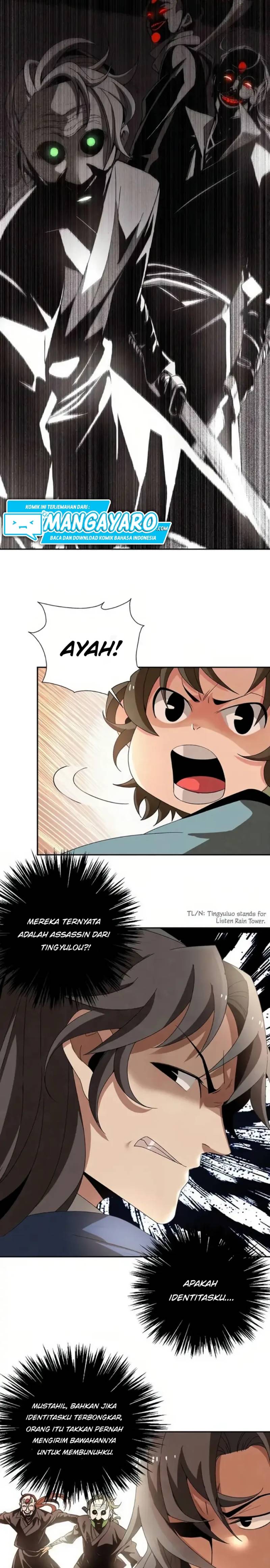 The Return of the Sect Leader Chapter 03 Gambar 19