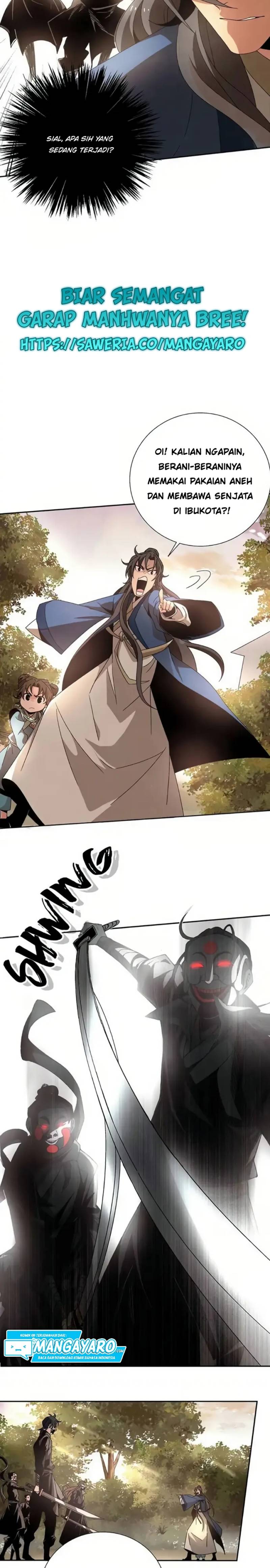 The Return of the Sect Leader Chapter 03 Gambar 20