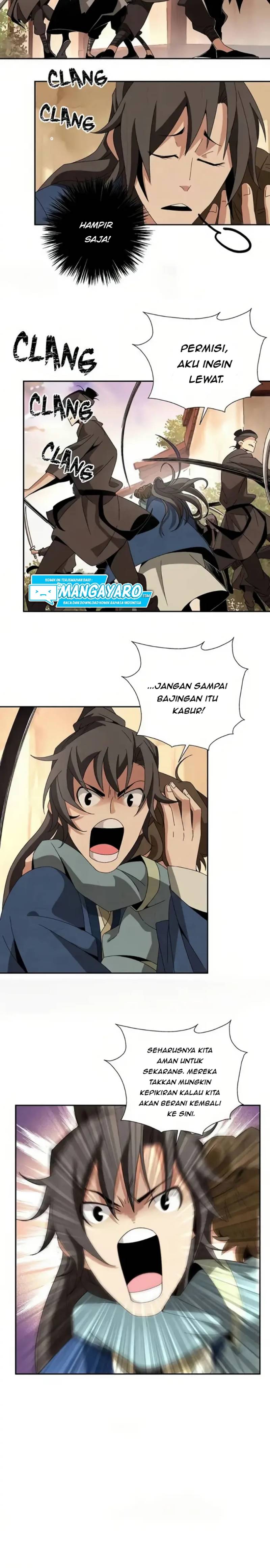 The Return of the Sect Leader Chapter 03 Gambar 24