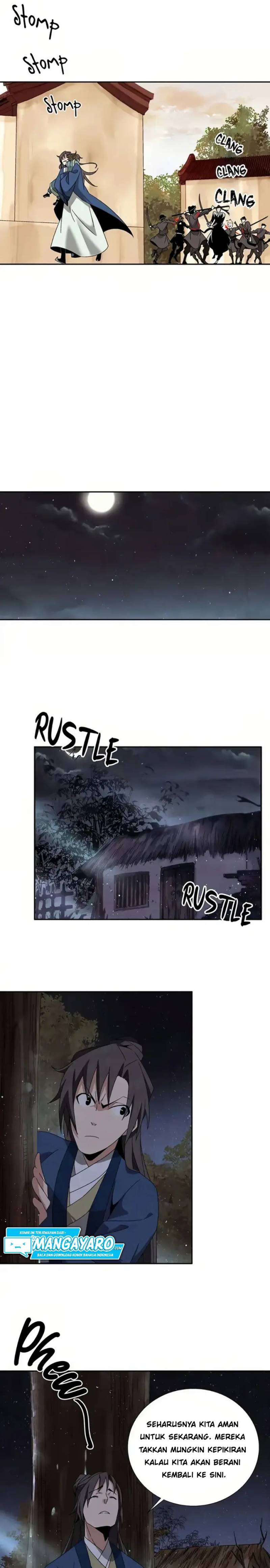The Return of the Sect Leader Chapter 03 Gambar 25