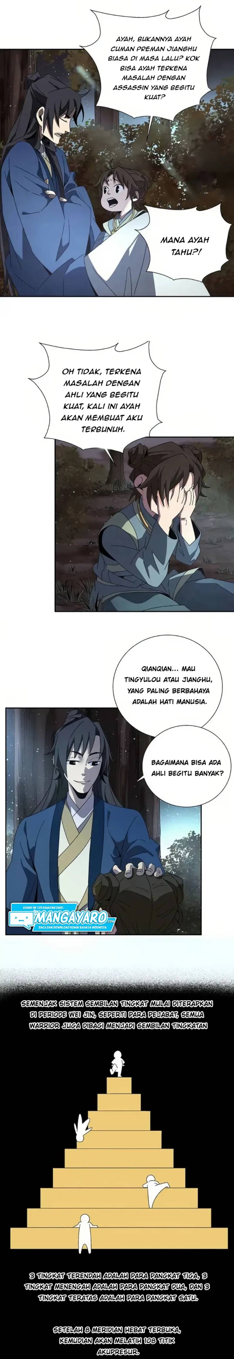 The Return of the Sect Leader Chapter 03 Gambar 27